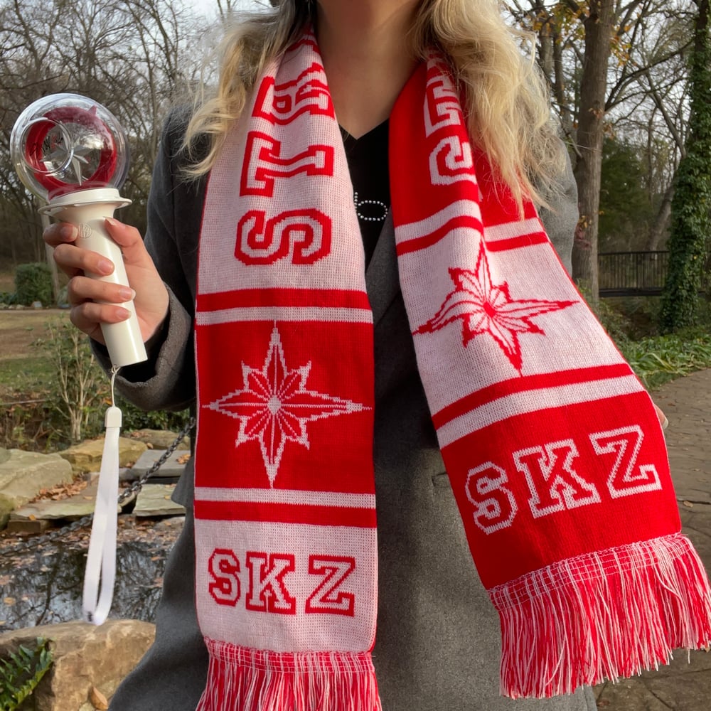 Image of Stray Kids Scarf 