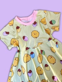 Image 1 of Fluffy Chicks Dress