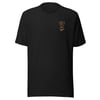 Currency T-Shirt ( Black / Gold ) 