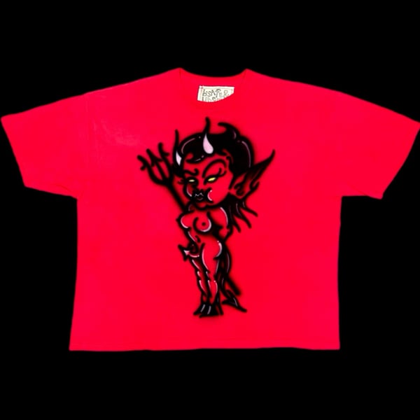 Image of SHE-DEVIL #1