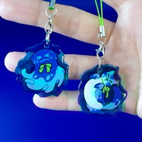 Image 4 of Slime Creatures Small Charms