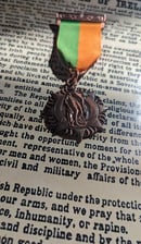 Image 2 of Medal Set - 1916 Easter Rising Medal & 1921 War of Independence Medal