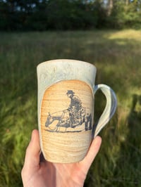 Image 6 of Marbled Cowboy cutter 