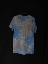 Image 2 of (M) Cloud-Dye T-shirt 2