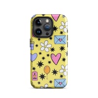 Image 17 of Cygen Divine Designs Love Note Tough Case for iPhone®