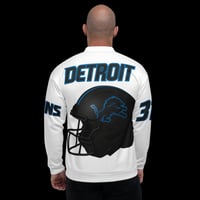 Image 4 of Unisex Bomber Jacket