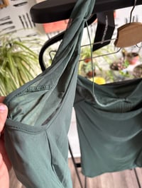 Image 3 of NWT Sheer dress with sheer shrug 