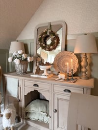 Image 5 of SALE!! Dottie Wooden Bunnies ( Set or singles )