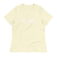 Image 19 of Bruh... Formerly Known as Mom - Women's Relaxed T-Shirt