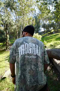 Image 3 of Camo Staple T-shirt