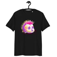 Image 3 of Bedlam Unisex organic cotton t-shirt
