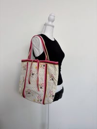 Image 1 of 00s Tropical bag  