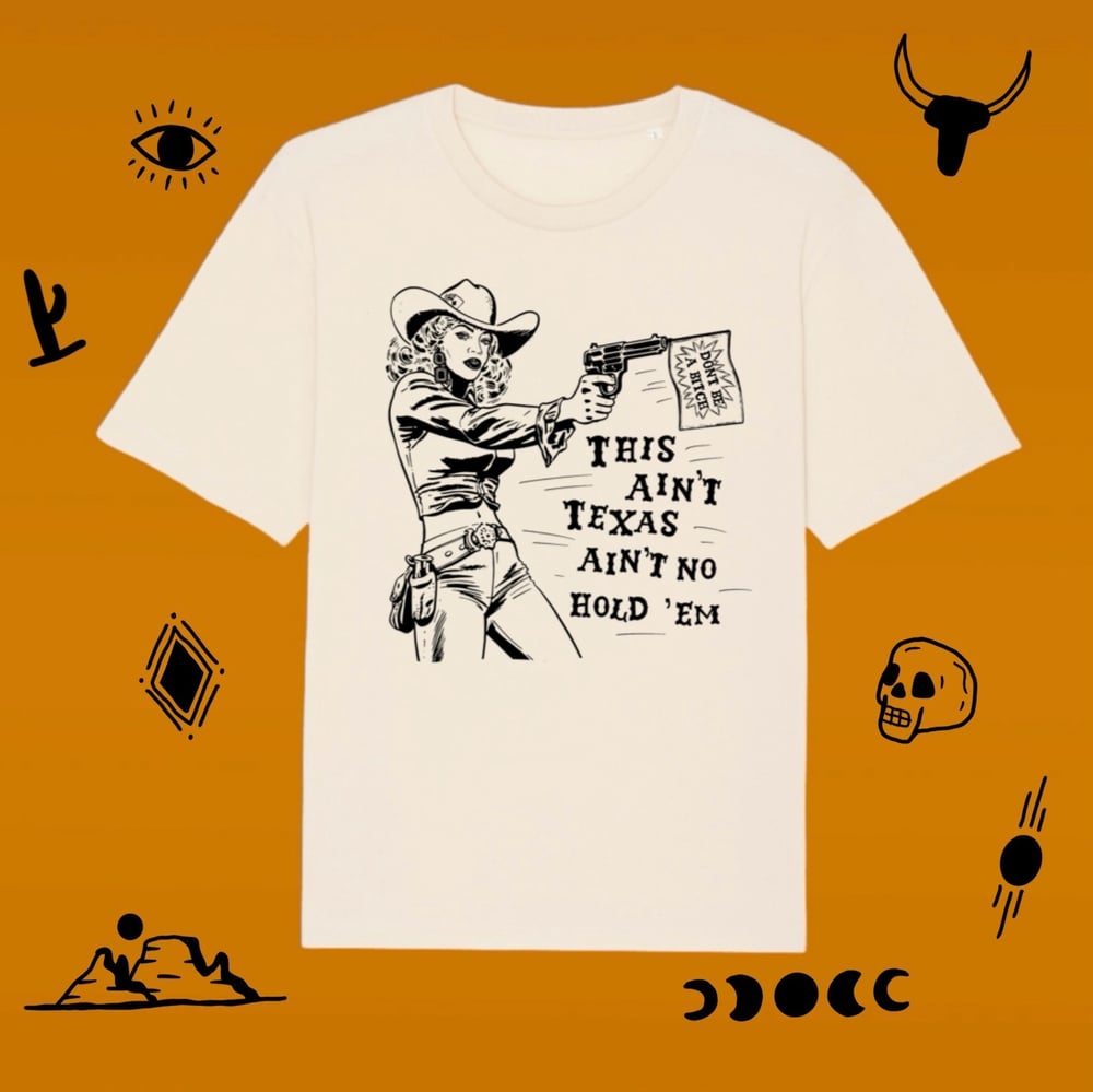 Image of This Ain't Texas Tee/jumper