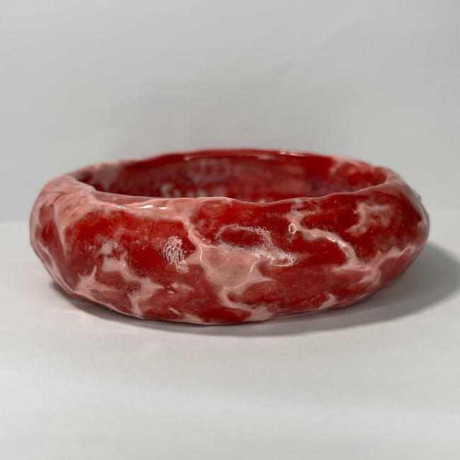 Meat Bracelet A - 9.25 in Inner Circumference