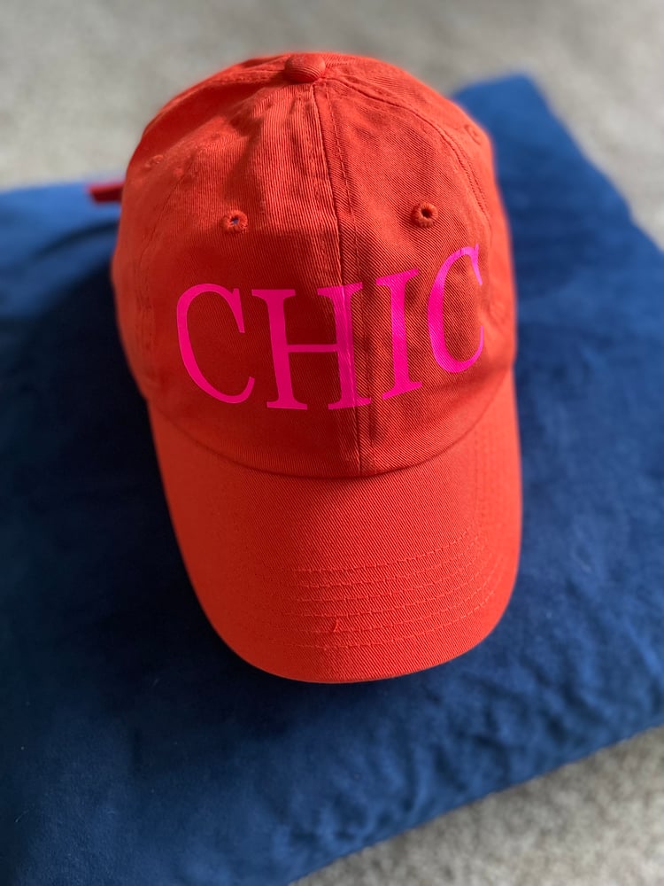 Image of Chic Cap 