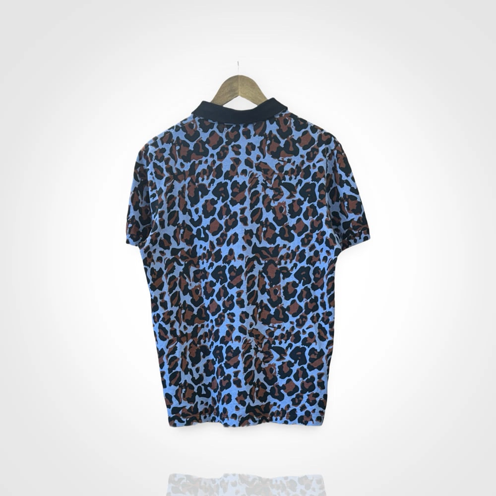 Image of Raf Simons 2013 Fred Perry Polo