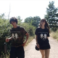 Image 4 of “IOBT” Night camo t-shirt 