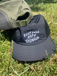 Image 4 of Keep Doing Hard Things Hat