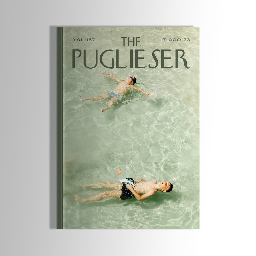 The Puglieser N67 - Puglia Leggera