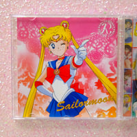 Image 5 of Pretty Guardian Sailor Moon R ~Towards the Future~ CD (1993)