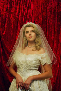 Image 2 of 1960s Veil Headpiece