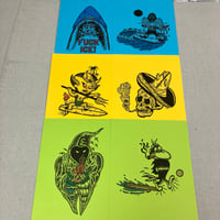 JULY PRINT BATCH