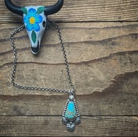 Image 1 of Turquoise Pendant