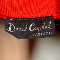 Image 8 of Lacoste David Crystal Scooter Dress Medium