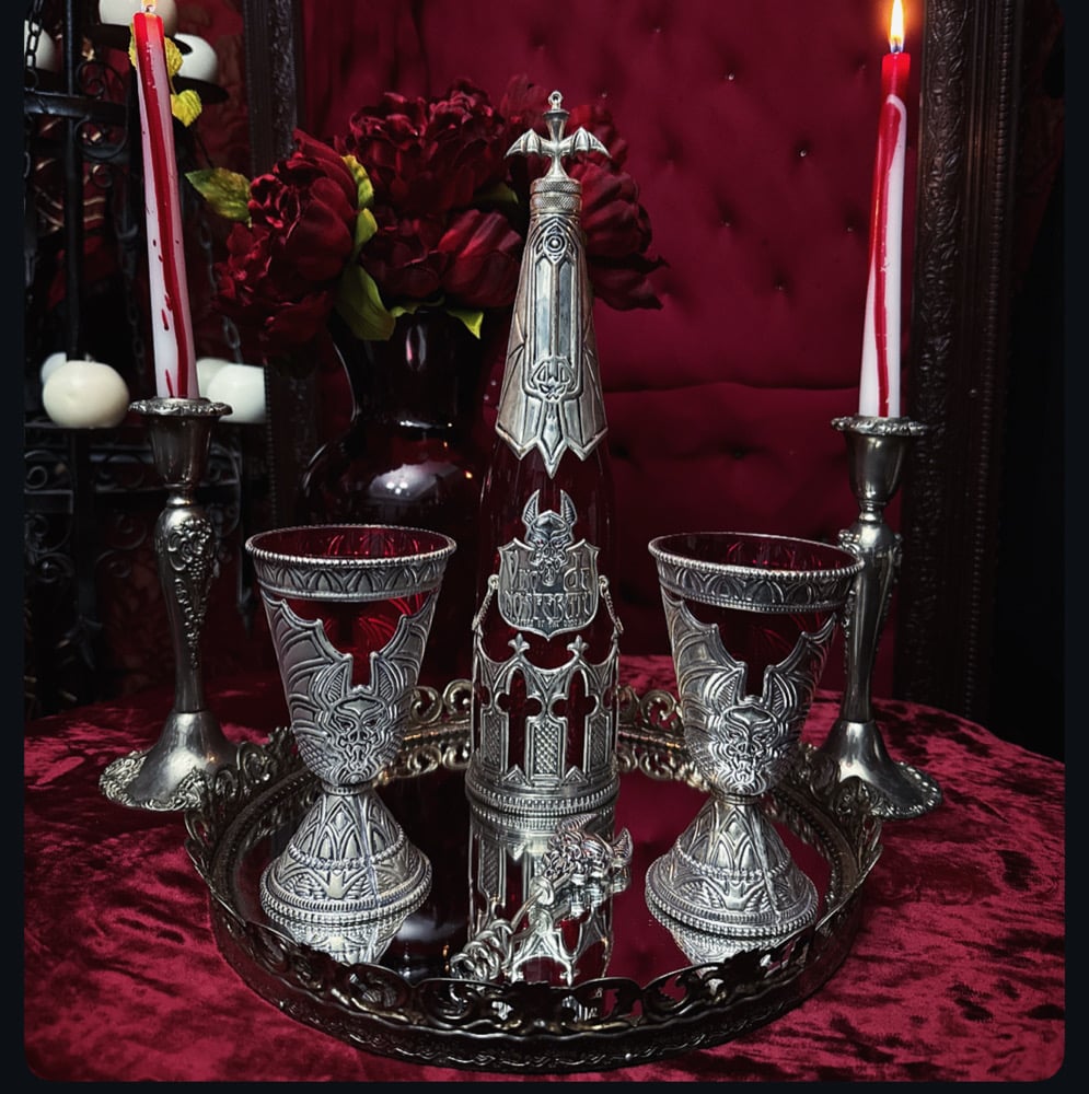 Image of Vino De Nosferatu Set