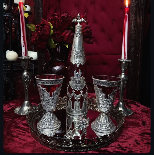 Image of Vino De Nosferatu Set
