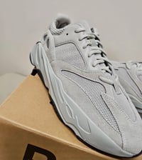 Image 3 of adidas Yeezy Boost 700 Salt Size 8.5
