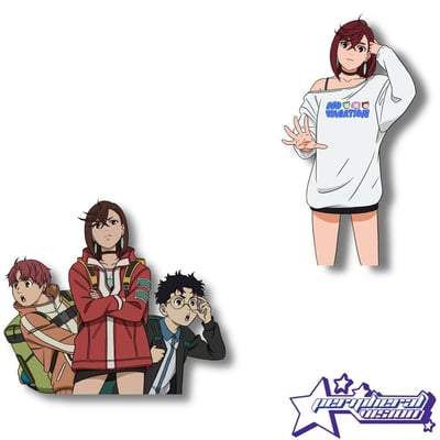 Image of Dandadan v3 PREORDER