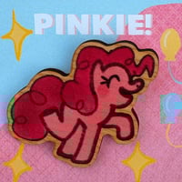Pinkie Pin