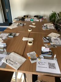Image 10 of Estuaries Hex Ring - Exclusive Hexagonal Ring Making Workshop