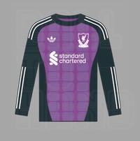 New GK ( PRE-ORDER)