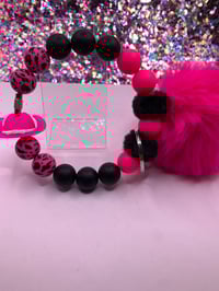 Image 7 of Wristlet Keychain 