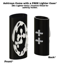 Image 4 of Logo Ashtray 