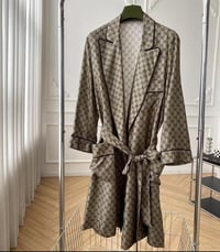 Image 2 of SILKY GIGI ROBE