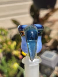 Image 4 of 14mm Slide Blue Slide With Horn