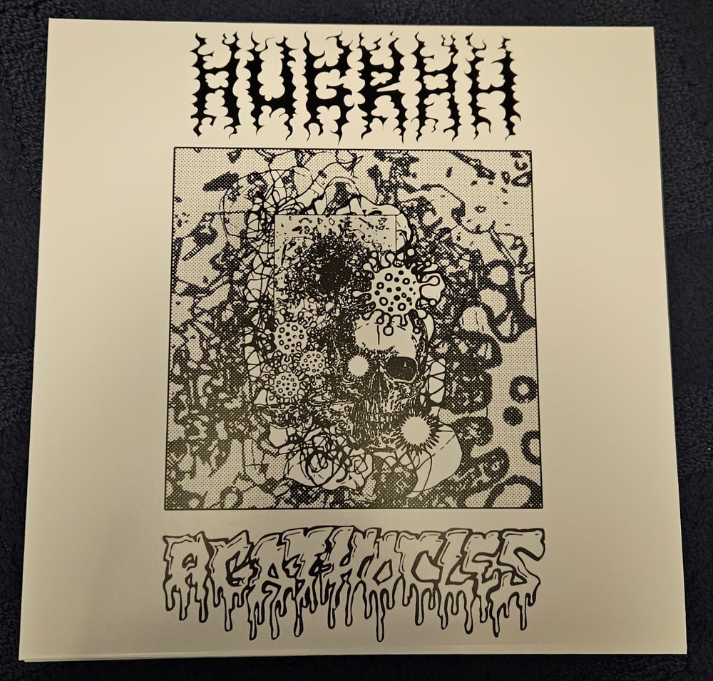 AUGRAH / AGATHOCLES split LP