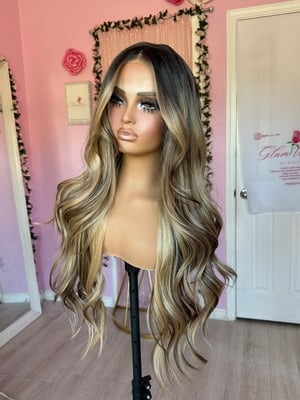 Image of Jaclyn luxury free part(ready to ship) 