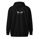 Image 2 of FAFO unisex heavy blend zip hoodie