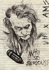 AMS x UH “Magic Trick” Pencil