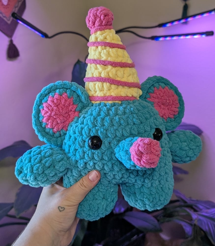 Image of Party Gus