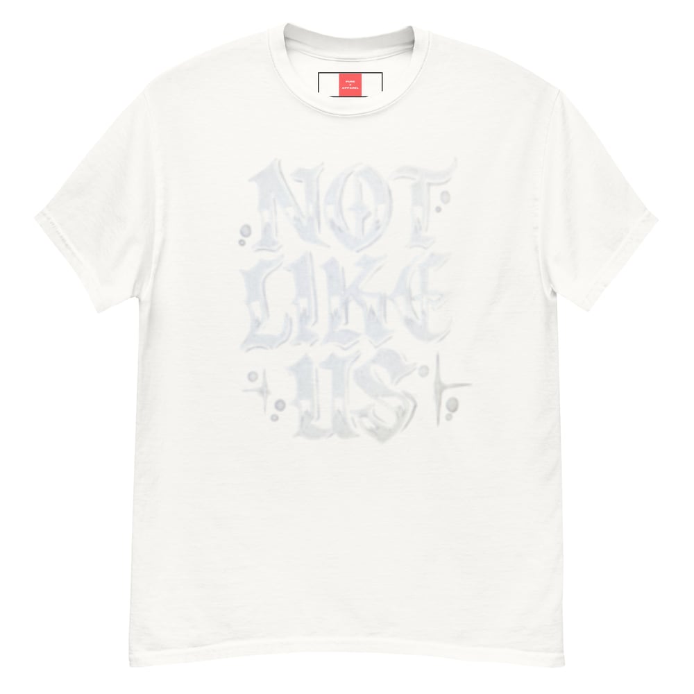 Image of Pure X Not Like Us T- Shirt
