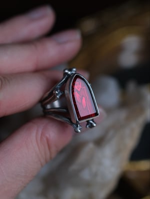 Image of NOSFERATU'S LAIR : RING