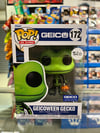 Geicoween Gecko Green Funko Pop 