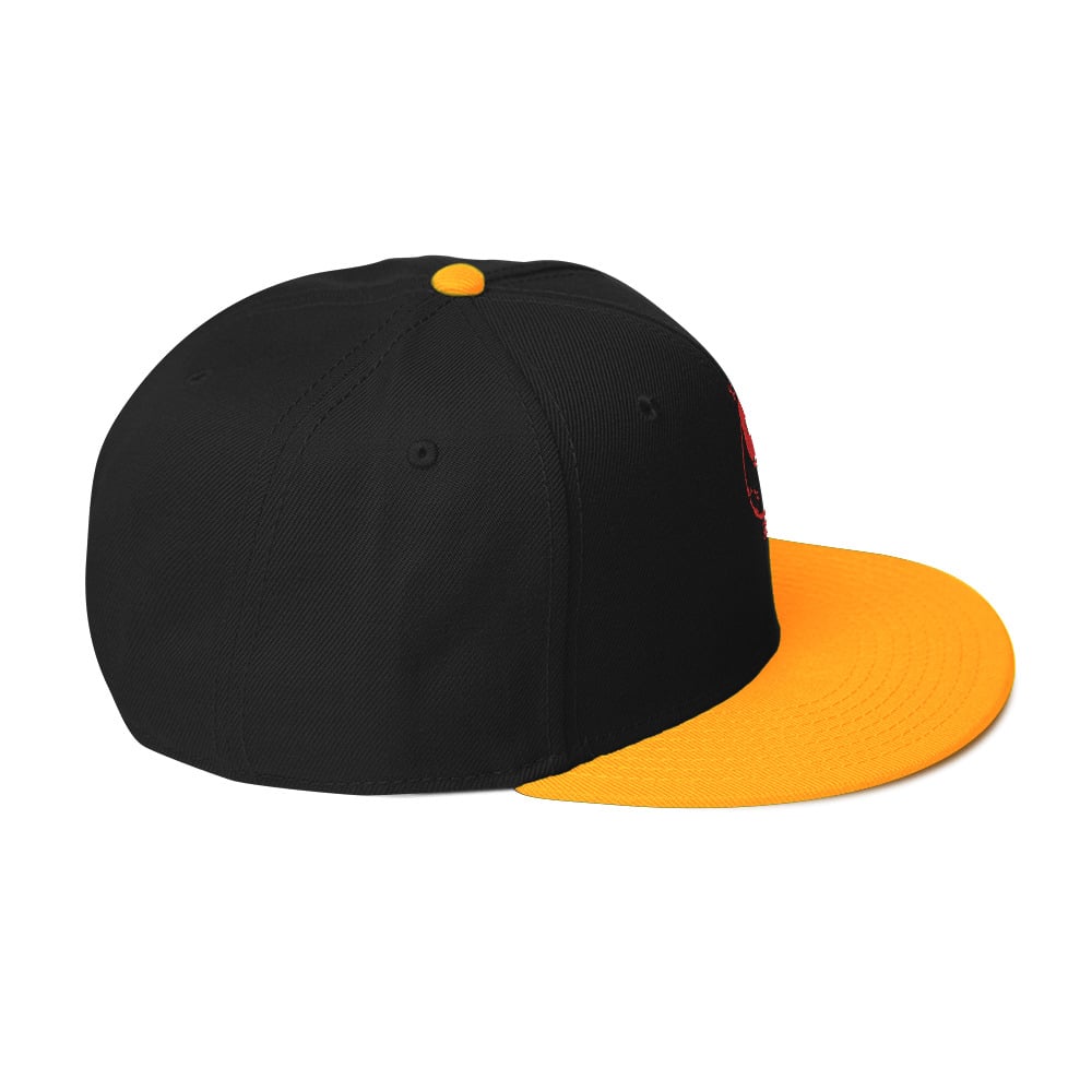 ZEN EXP - Yin-Yang Snapback