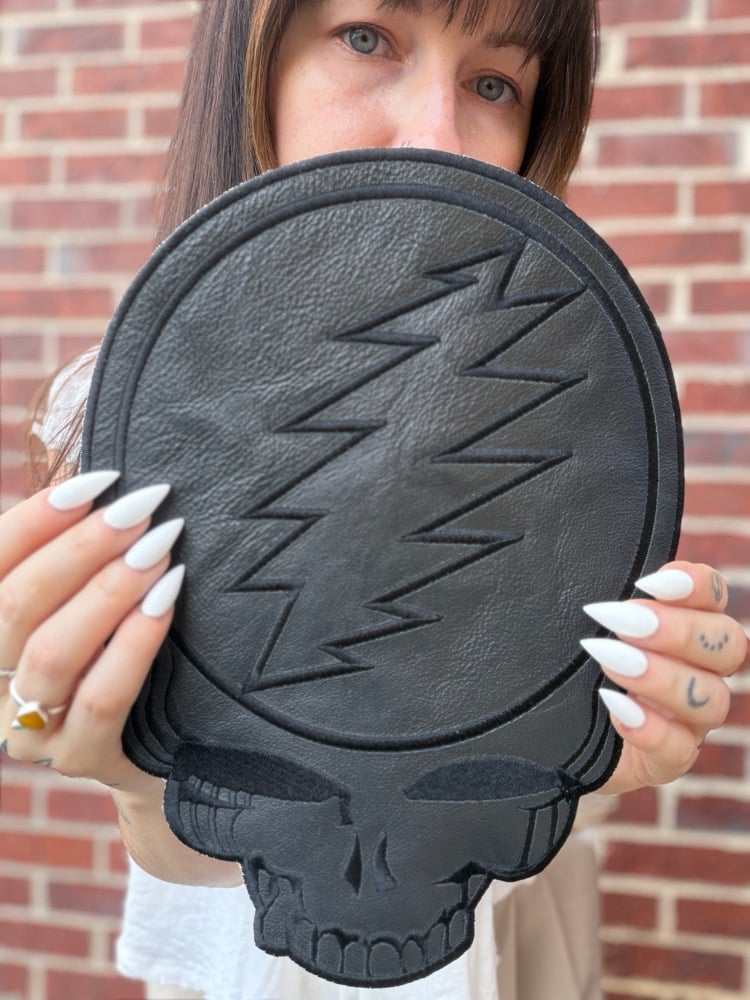 Image of Genuine Cow Leather Large SYF