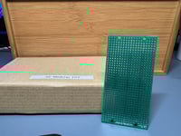 Image 1 of 2U AE Modular Format Prototyping Board